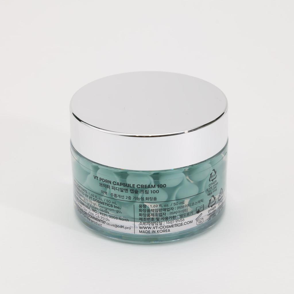 VT PDRN Capsule Cream 100 - 50mL