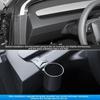 For Tesla Model Y Juniper/3/3+ Highland 2025 Water Cup Holder Beverage Rack Limiter Instrument Table Cup Support Car Accessories