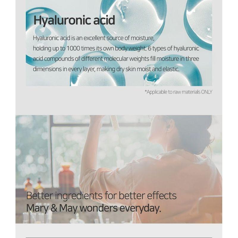 Mary&May - Niacinamide Vitamin C Brightening Mask
