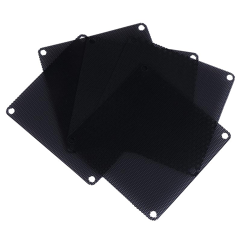 

5Pcs 140mm Pvc Pc вентилятор пиловий фільтр пилозахисний корпус комп ютер кулер кришка сітка
