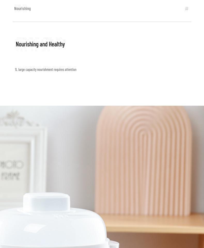 Bird's Nest Mini Electric Stew Pot - Waterproof Ceramic, Health Stew, Small Household Appliance, Gift