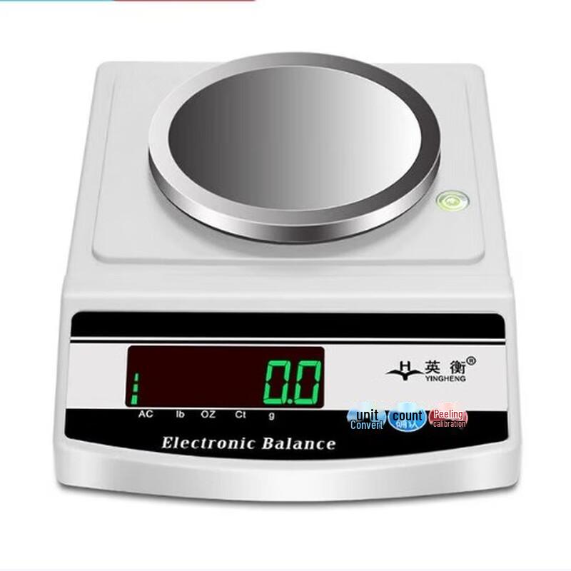 

Yingheng Precision 5kg 0.1g Rechargeable Lab Jewelry Scale