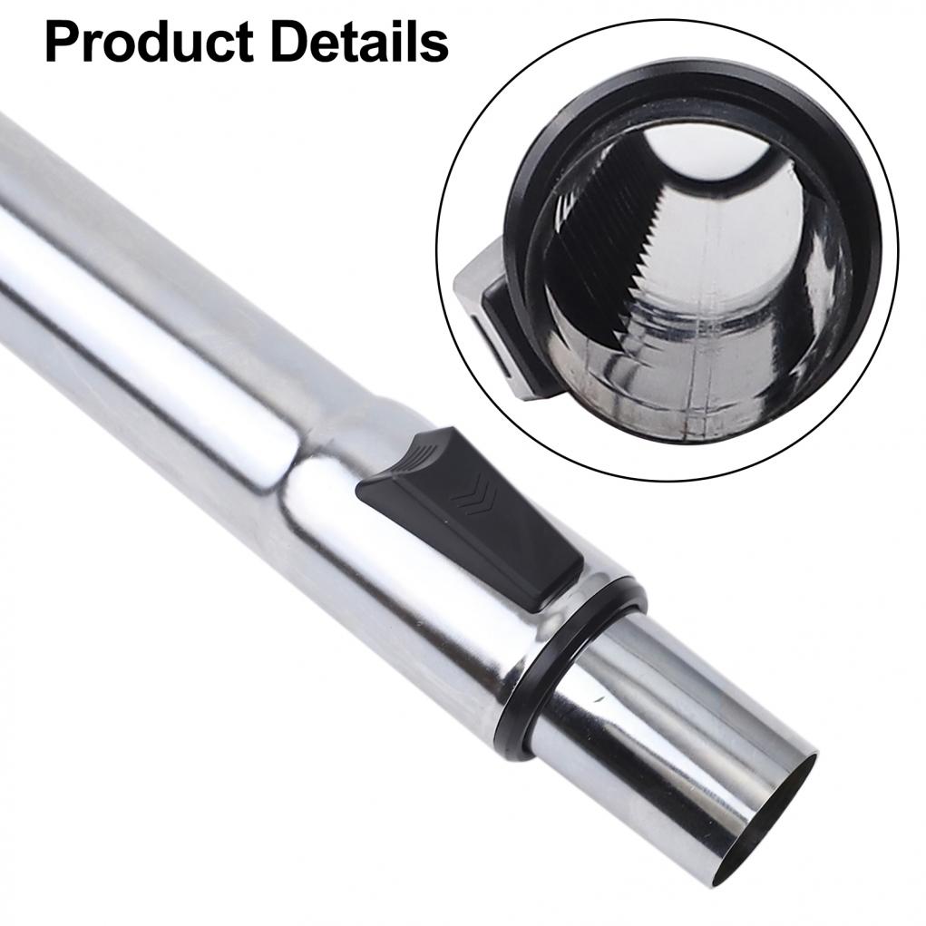 Adjustable Length Tubes Made To Fit Standard Vacuums with a For 32mm Opening