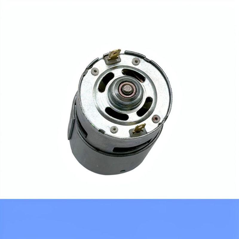 Reliable 775 Brushed Motor 21V Power Engine For Tiexin Cordless Tool Maintenance DIY Electric Grinder Chaaw Blower Component