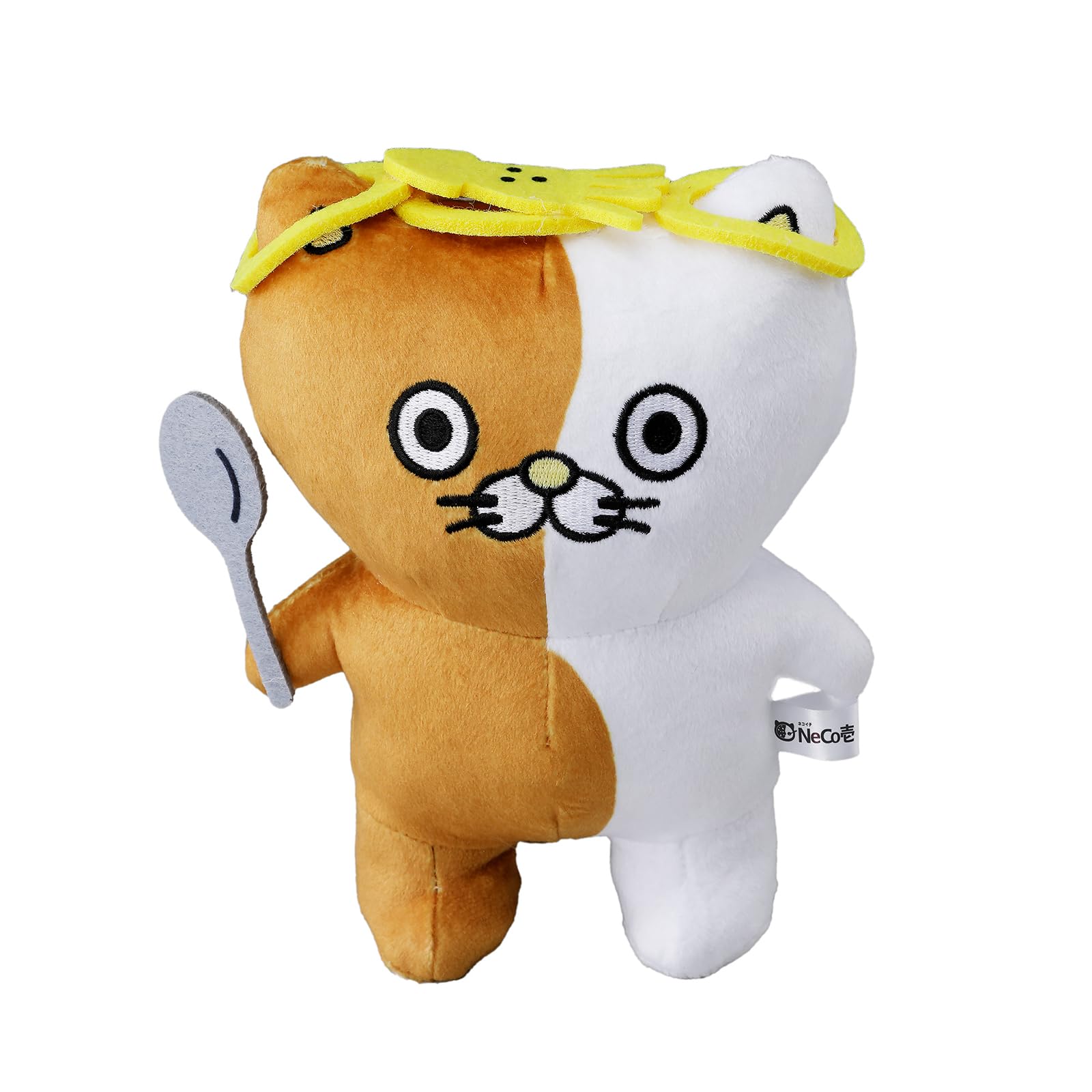 NeCo Ichibanya Плюшевый Кальмар Карриня