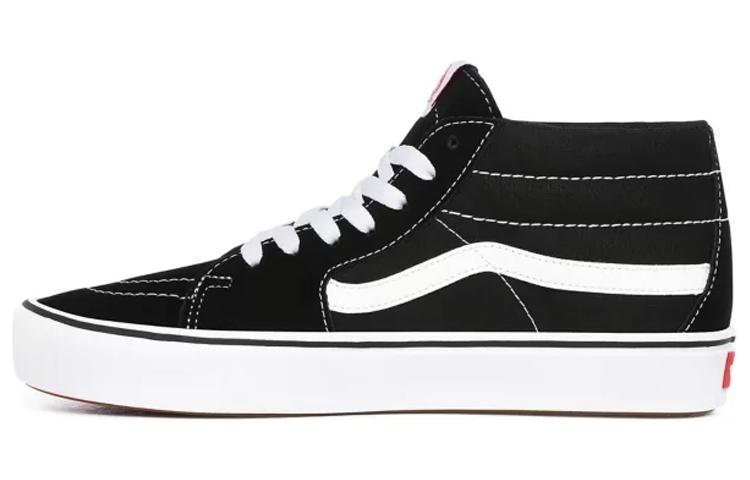 Vans Classic ComfyCush Sk8Mid Черный VN0A4UW1VNE 41