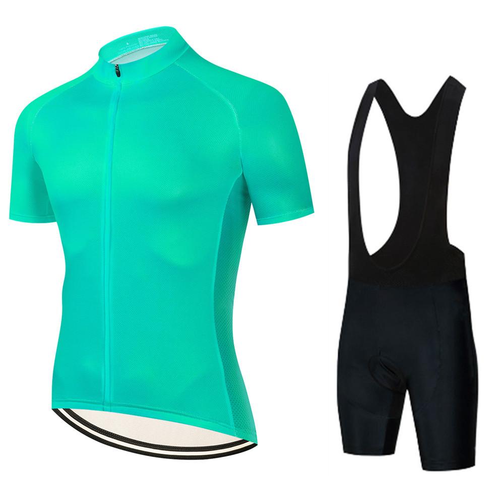 New 2026 Summer Breathable Suit Cycling Suit Solid Color Mountain Bike Long Sleeve Men s and Women s Cycling on Spring and Summer Cycling Equipment XS