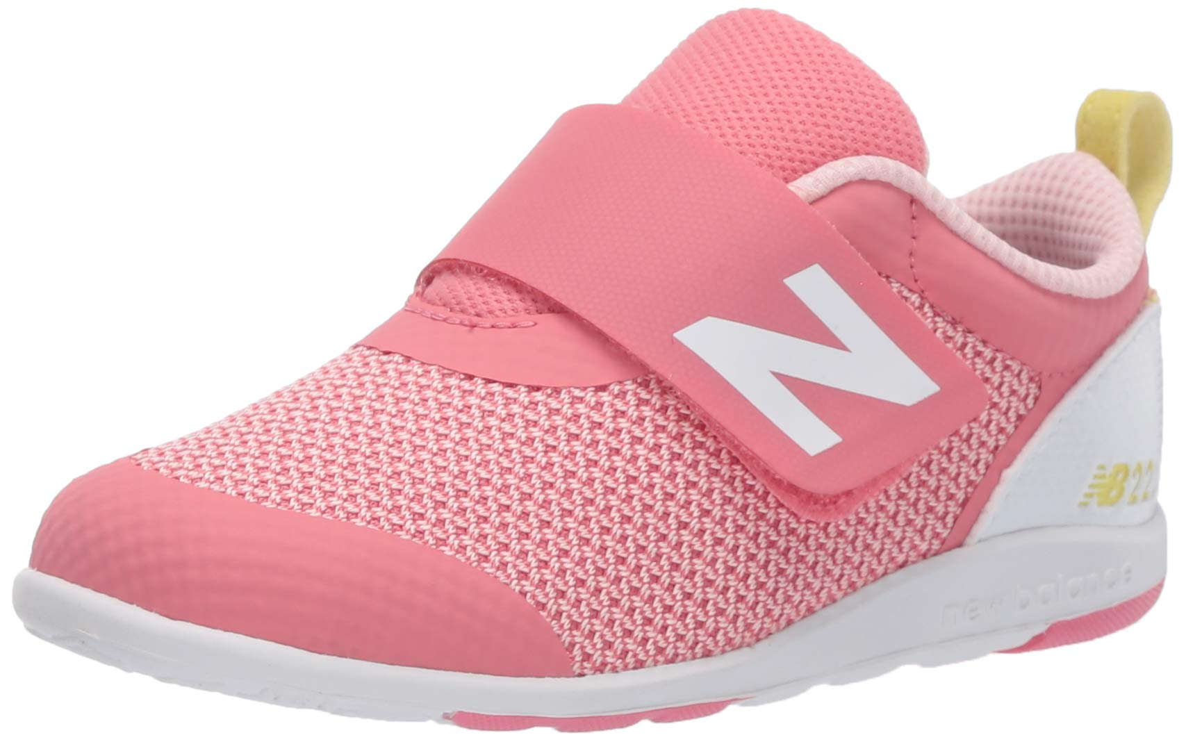 

New Balance 223v1 Running US Wide Pink Shoes, Size 6.5 Toddler, Color
