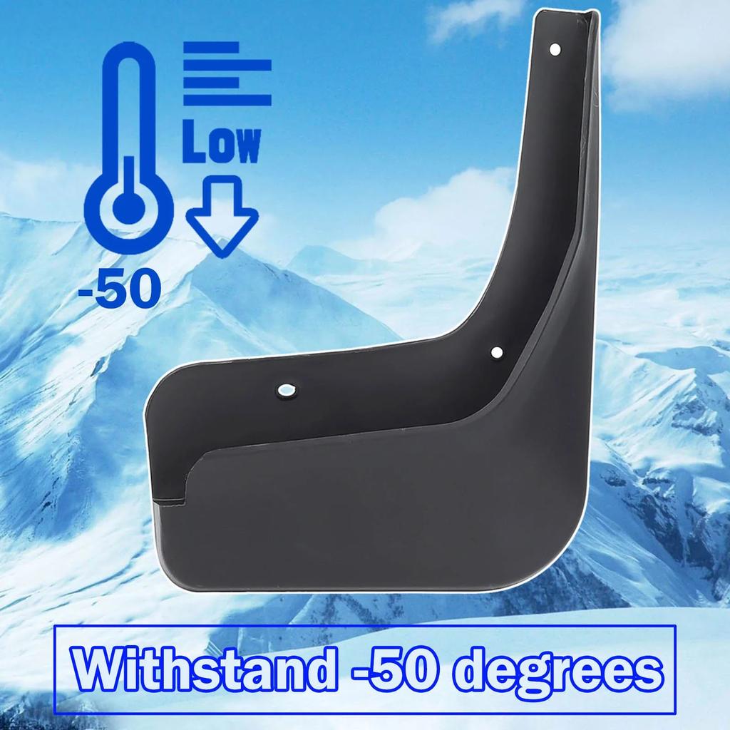 4x For MG ZS EV ZX PLUS ZST VS ZS11   2022 2023 Mud Flaps Splash Guard Mudguards MudFlaps Front Rear Fender Car Styling