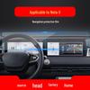 Neta U Navigation and Center Console Scratch-Resistant Film