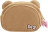 Rilakkuma Mirrored Plush Pouch Rilakkuma CA82001 San-X