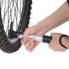 Bicycle Repair Bag Set Tire Fix Tool with Pimp Patches Wrench Storage Pack Repairing Tool