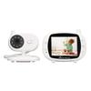 3.5in Wireless Baby Video Monitor 2 Way Talk Lullaby Baby Monitor Night Vision Security Baby Camera