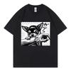Funny Chihuahua Dog Meme Tshirt Unisex Unisex Gothic Vintage Short Sleeve Tshirts Fashion Casual Loose Cotton T Shirt Streetwear