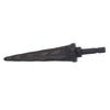 1/4" to 5/8" HVAC Tube Expander Carbon Steel Pipe Swaging Tool  for Air Conditioner Pipework