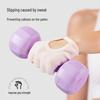 Ousen Damen Halbfinger Fitnesshandschuhe