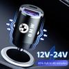 Autoladegerät USB Typ-C Schnelllade-Netzteil Auto-Innenraumaufkleber Für BMW X1 X2 X3 X5 X4 X6 X7 G30 G20 G32 G11 G12