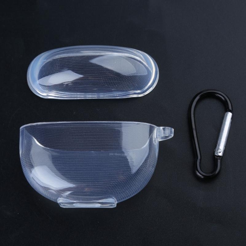 Schützende Tragetasche Stoßfest für RedmiBuds 4 Active Staubdicht Kratzfest Waschbar Ladebox Weiche TPU-Hülle