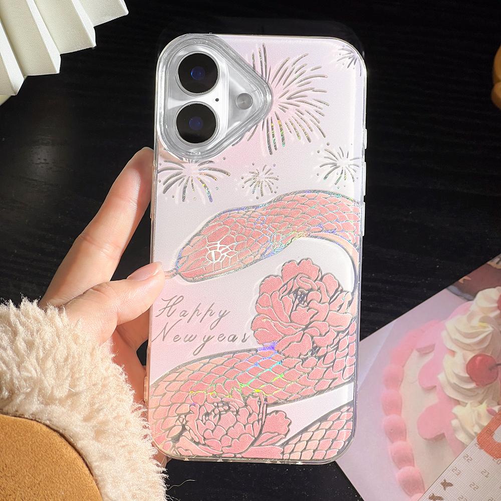 

Чехол для телефона iPhone 11 13 16 Pro Max iPhone 14 15 Pro Max 12 13 Pro Max 16 Plus 13 Pro 14 Pro Glacier Pattern Высококачественный цвет iPhone 16 Pro Max чистый