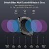 Variable Filter for DJI Osmo Pocket 3 Magnetic 1-5 6-9 Limited Stops Adjustable ND Filter Waterproof/Scratch-Proof