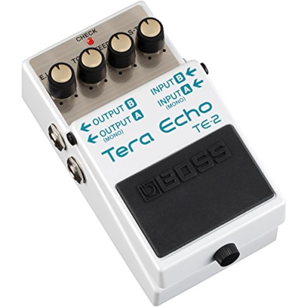 BOSS Tera Echo TE-2