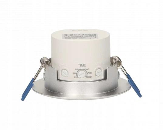 360-degree Flush-Mounted Aluminum Motion Sensor