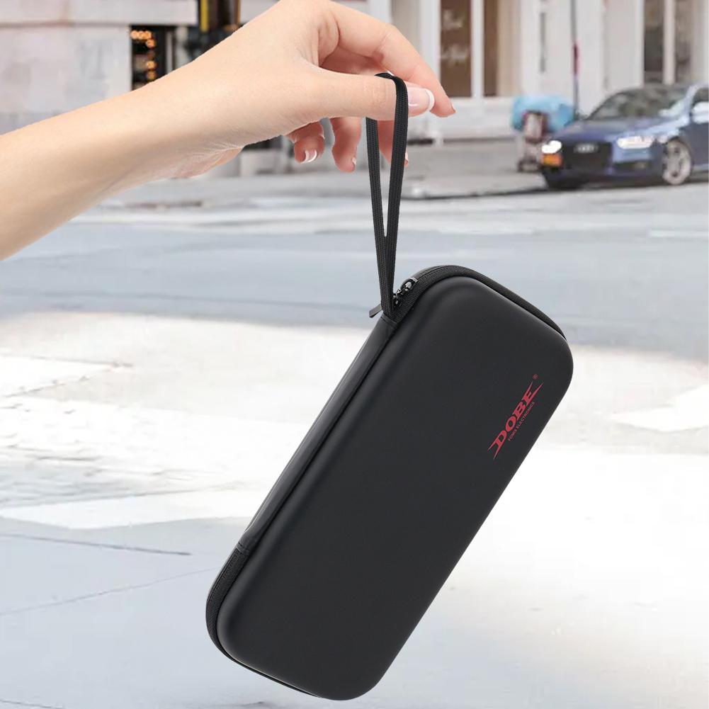 Estojo de Transporte de EVA com Caixa de Armazenamento para Cartuchos de Jogo 8-Bit Bolsa de Armazenamento Portátil Estojo para Console de Jogo para Console de Jogo Switch 2 NS2