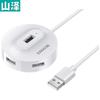Shanze 4-Port USB 2.0 Hub