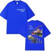 Rock Band Fleetwood Mac 2026 Tour Merch TShirt Unisex Harajuku Style Vintage TShirt 100 Cotton Loose Fit Streetwear Tshirt
