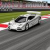 1/32 McLaren 1993 F1 Alloy Miniature Car Model Diecast Metal Scale Model Car Sound and Light Children Toy Car Vehicles Gifts