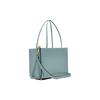 COACH Cashin 20 Signature Pendant Leather Tote Bag Tote Bag Shopping Bag Handbag Small Women's Green Limited Runway Style