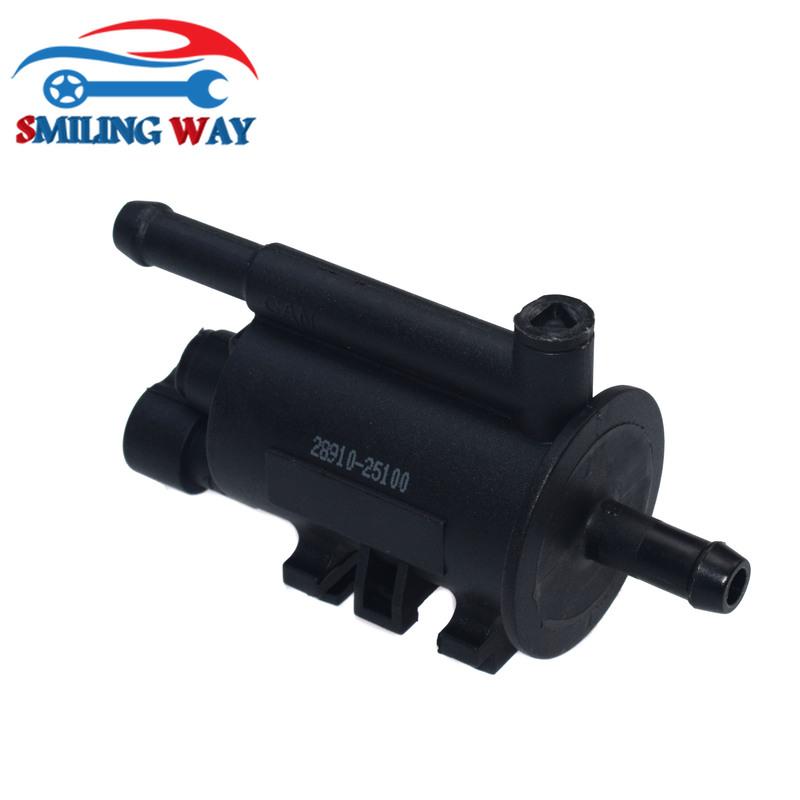 Valvola Solenoide di Spurgo del Serbatoio per Hyundai Kia Sonata Genesis Coupe Tucson Sonata Forte Optima Sportage Sorento Rando 2.0L 2.4L