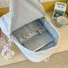 Schoolbag schoolbag junior high school girls ins niche large capacity high school students backpack female high value versatile student backpack