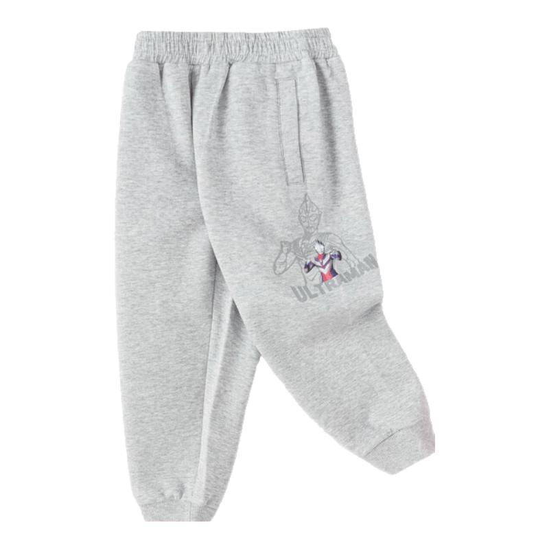 Balabala Boys' Ultraman Jogger Pants