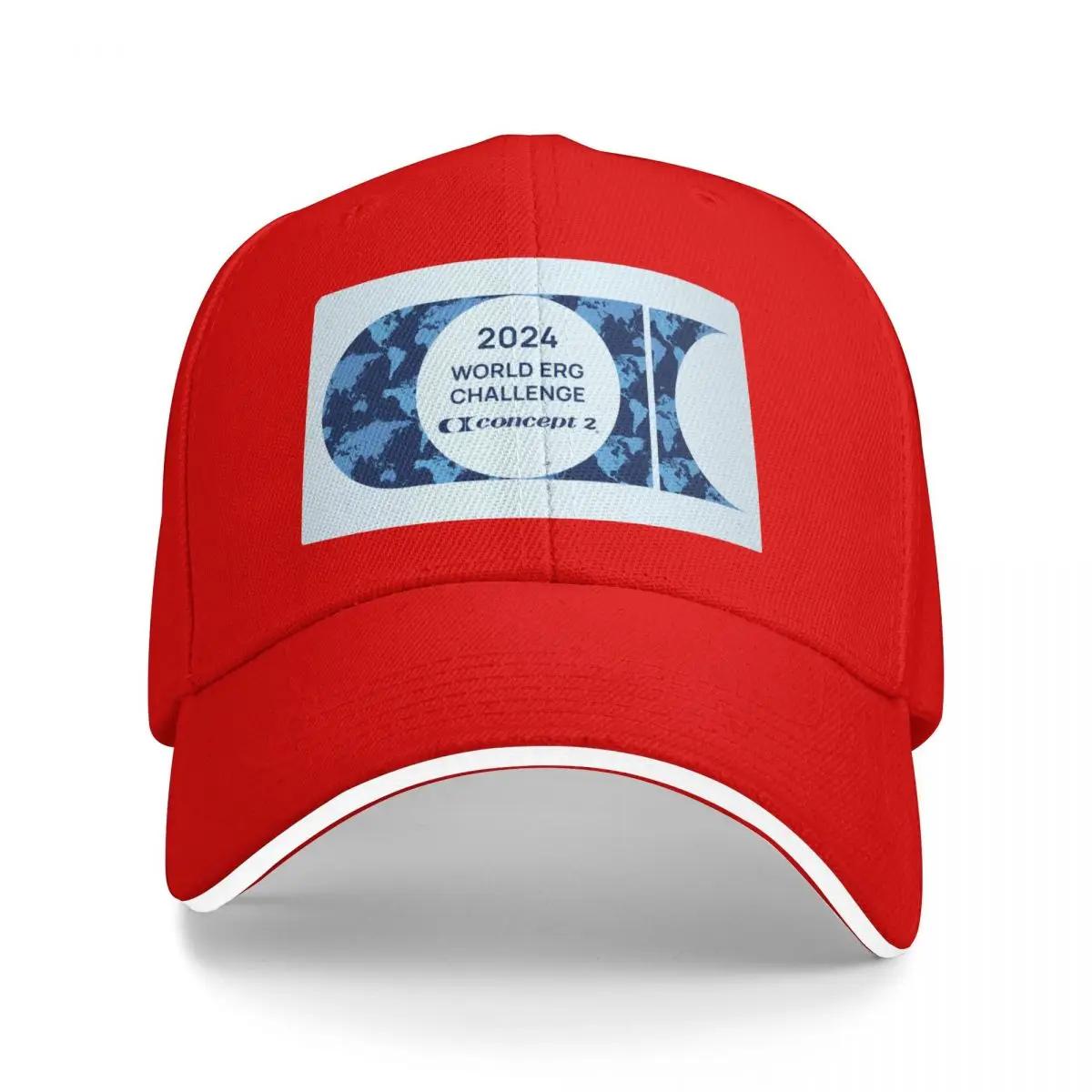 World Erg Challenge Baseball Cap Winter hat custom Hat Women Mens