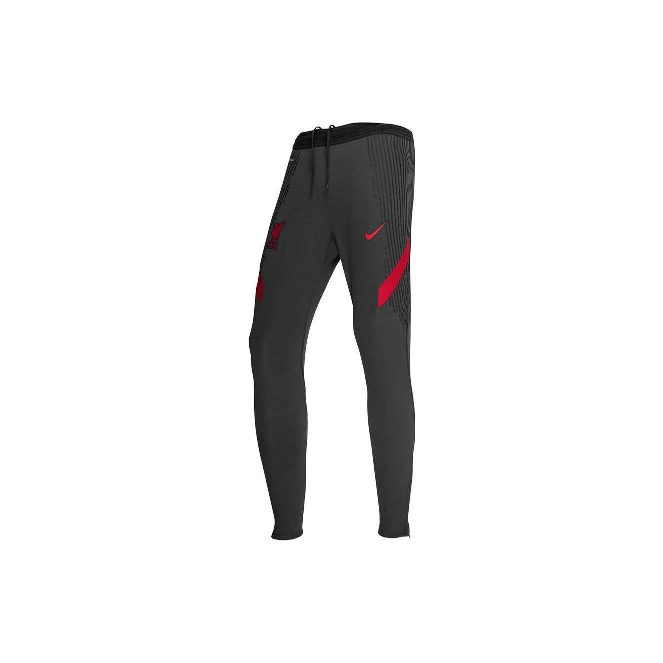Nike Liverpool 20-21 Vaporknit Strike Pants Grey Men s CZ2713-060 L