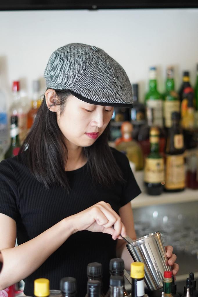 [TAILORMAP] Harris Tweed Newsboy Cap for Men and Women, Hunting Cap, Hat, Hunting Hat, AutumnWinter, British Style, Unisex (White x Black)