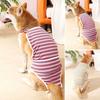 Pet Menstrual Pants Dog Diaper Belt Female Sanitary Panties Shorts Waterproof Breathable Halter Neck Design Untrained Puppies Heat Excitability