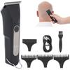 Electric Hair Clippers Rechargeable Cordless Haircutting Clipper Adjustable Blade Hair Trimmer