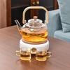 Stovetop Glass Teapot Set