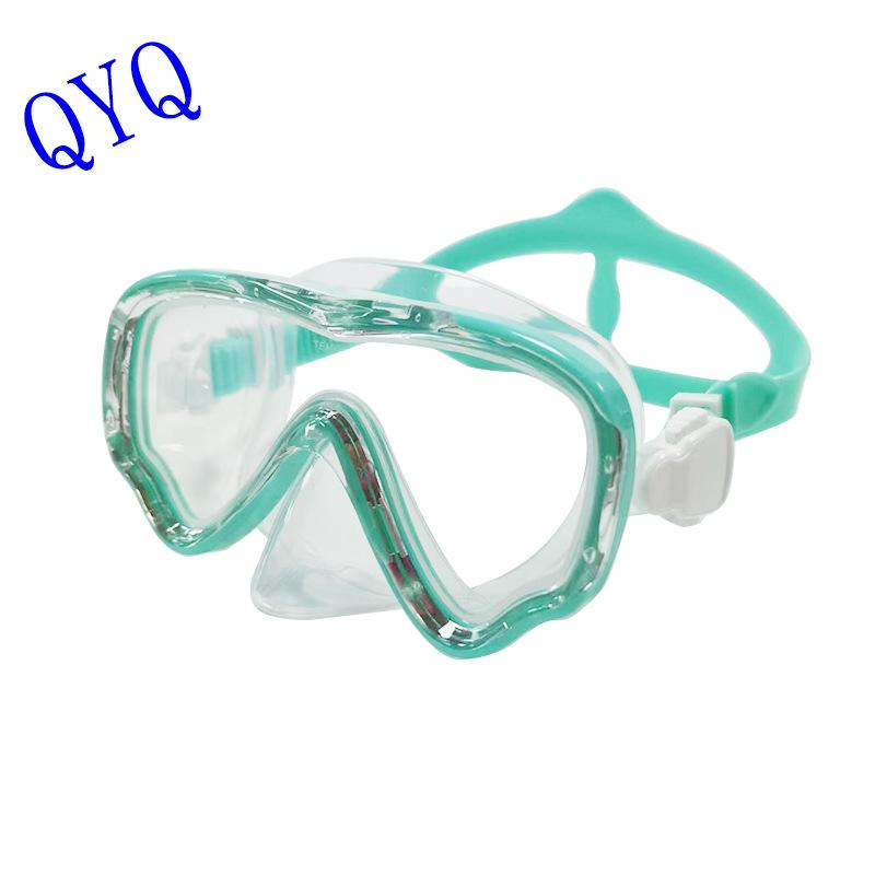 New children's diving goggles