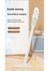 Portable Wireless Vacuum and Mopping Machine - Handheld and Integrated Cleaning Device for Home
