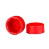 5/10/20Pcs PE Plastic Bolt Nut Cap Cover M4 M5 M6 M8 M10 M12 M14 M16 M18 M20 M24 M27 M30 External Hexagonal Screw Decorative Cap