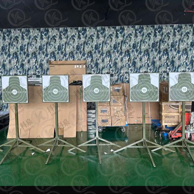 Kequan Light Weapon Laser Shooting Training System