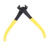 Guitar Fret String Pliers 6 Inch Precise Cut Comfortable Grip Guitar Fret Wire Nipper Puller Luthier Tool