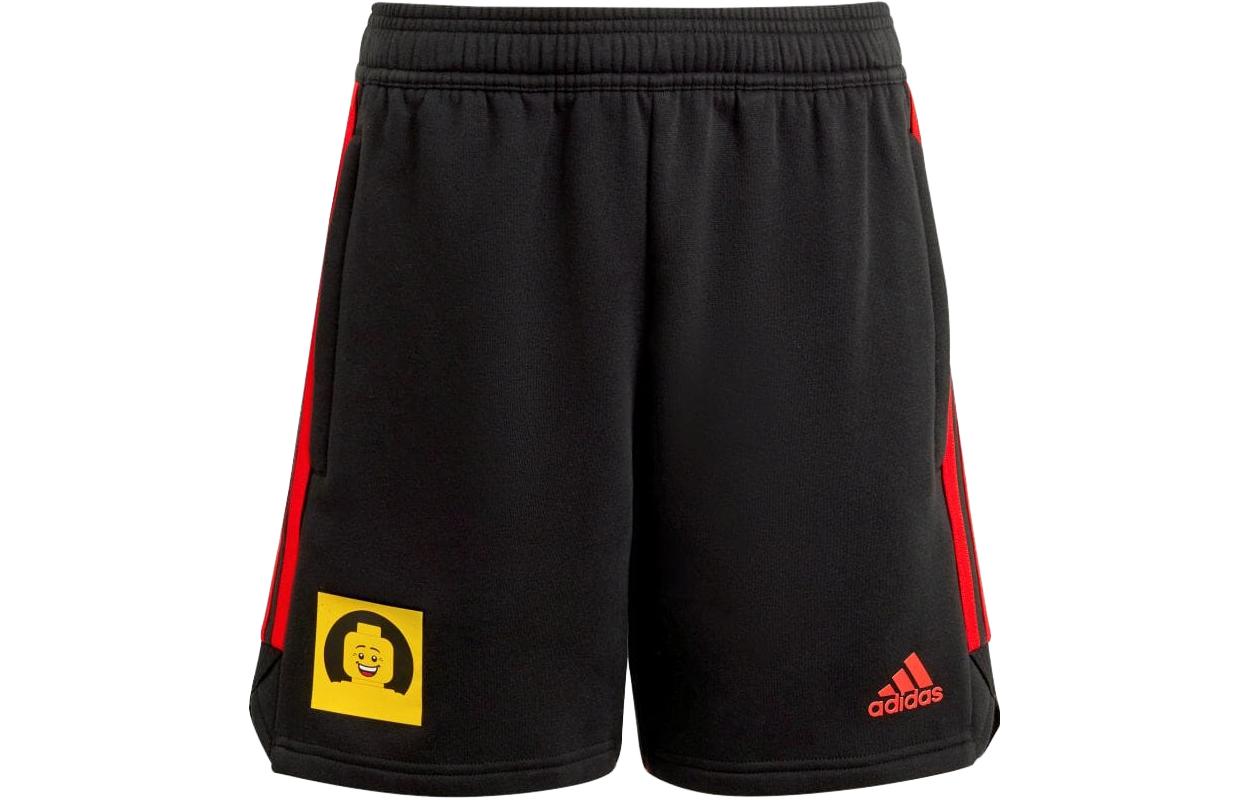 

Adidas Grade School Shorts Moderate HR4330 160