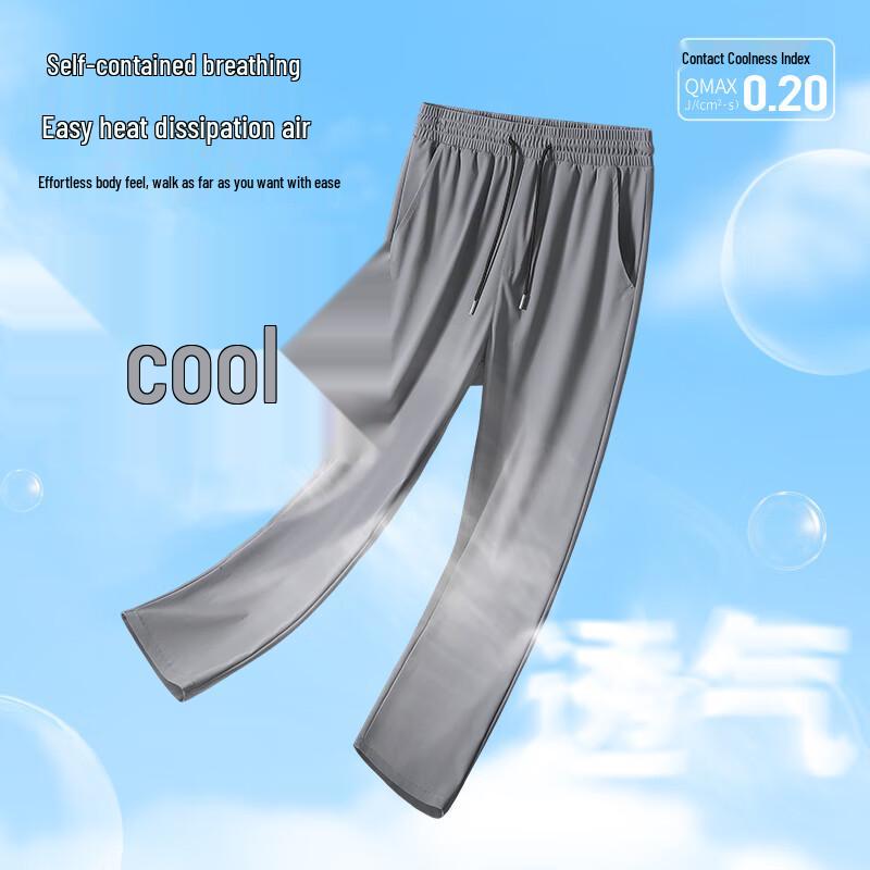 JEEP SPIRIT Herren Casual Straight-Leg Hose