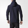 adidas Jackets Men's Legend Ink Hooded Moderate Other CD4430