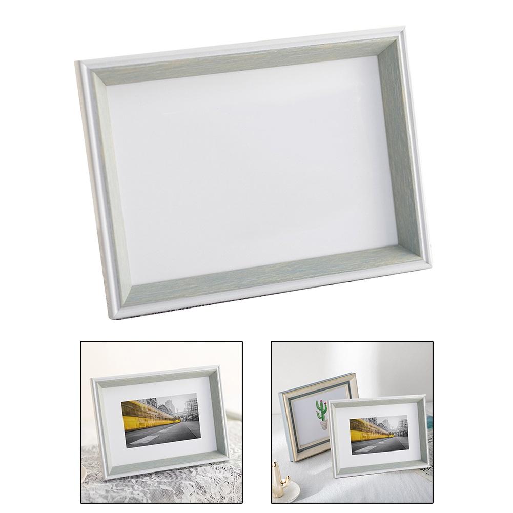 Sleek and timeless 567810 inch photo frame perfect for any occasion