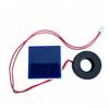 1pc Square LED Digital Voltmeter Ammeter Hertz Meter AC20-500V Signal Lights Voltage Current Frequency Combo Meter